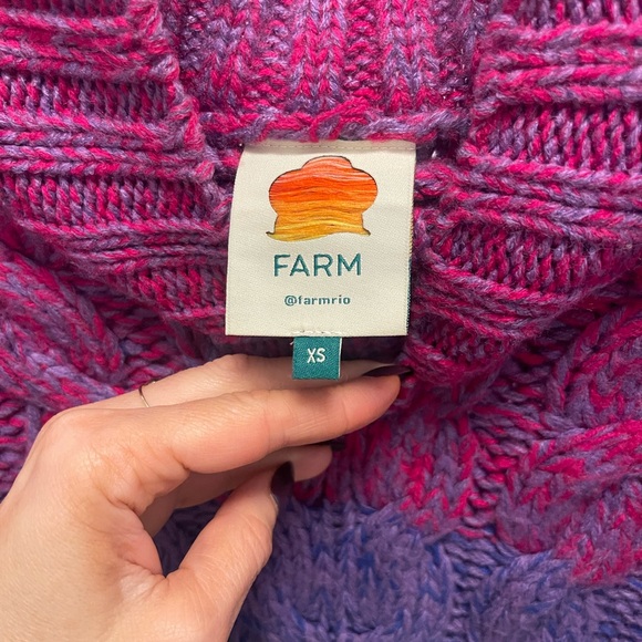 Colorful Farm Rio Sweater - Picture 5 of 6